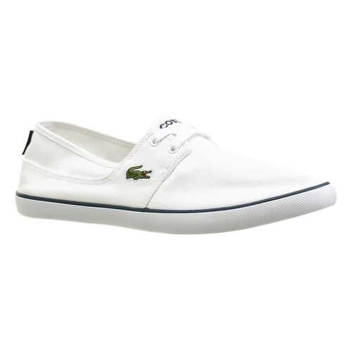 кеды мужские Lacoste MARICE LACE URS белые 44.5 RU в 5 Карманов