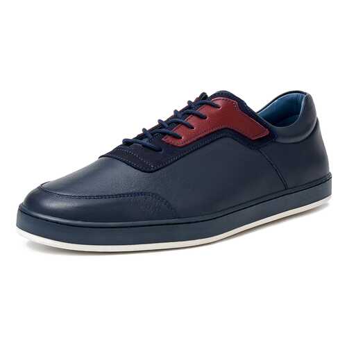 Кеды мужские Pierre Cardin TR-CR-1601A синие 45 RU в 5 Карманов