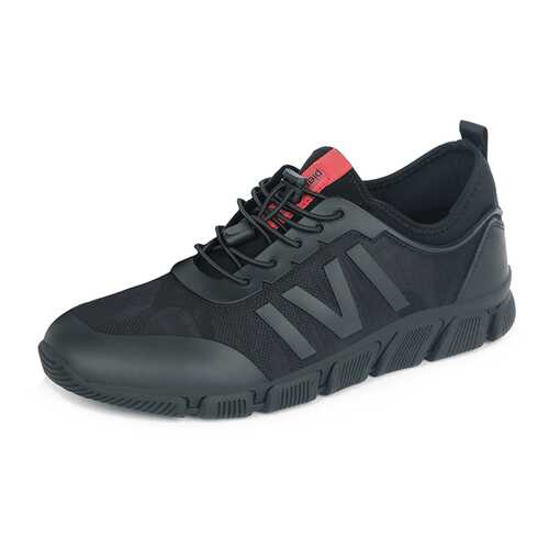 Кроссовки мужские Pierre Cardin 02907440 черные 41 RU в 5 Карманов