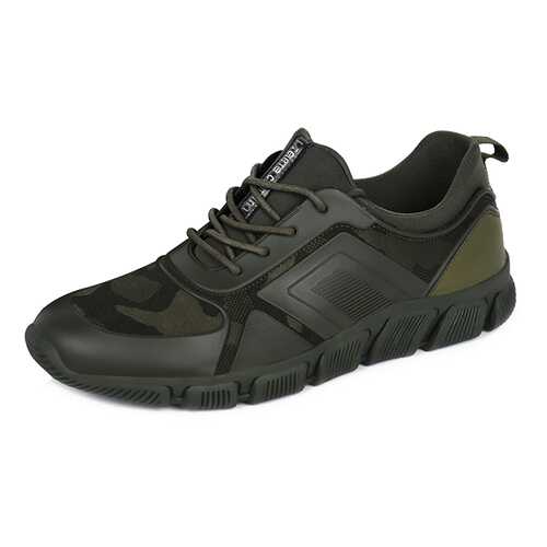 Кроссовки мужские Pierre Cardin K1932-1A зеленые 45 RU в 5 Карманов