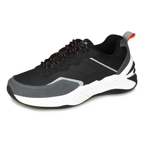 Кроссовки мужские Pierre Cardin YL20AW-015 черные 45 RU в 5 Карманов