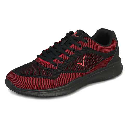 Кроссовки мужские TimeJump 710018706 черные/красные 43 RU в 5 Карманов