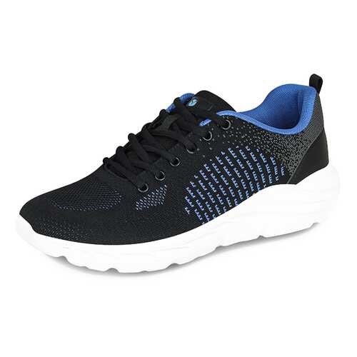 Кроссовки мужские TimeJump 710019327 черные 40 RU в 5 Карманов