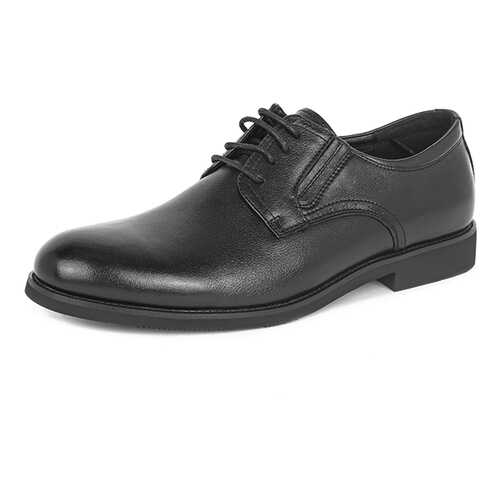 Туфли мужские Pierre Cardin 03407080 черные 41 RU в 5 Карманов