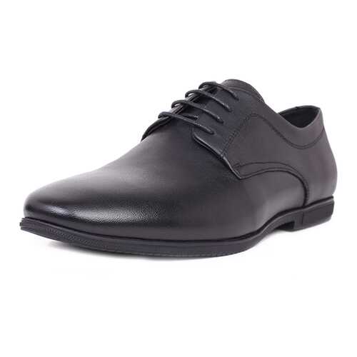 Туфли мужские Pierre Cardin 25806170 черные 40 RU в 5 Карманов