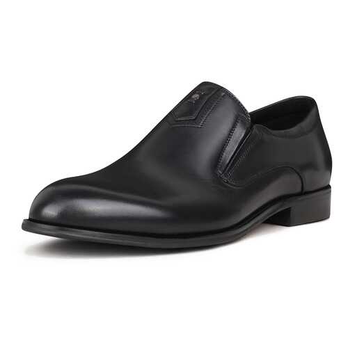 Туфли мужские Pierre Cardin DC20S-6 черные 40 RU в 5 Карманов