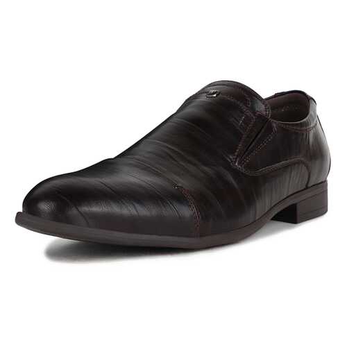 Туфли мужские T.Taccardi 03406190 коричневые 40 RU в 5 Карманов