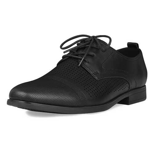 Туфли мужские T.Taccardi K5160LC-1A черные 41 RU в 5 Карманов