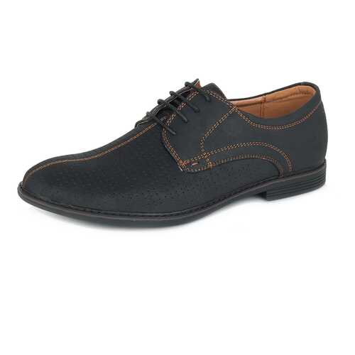 Туфли мужские T.Taccardi M1-002-5A-22 черные 41 RU в 5 Карманов