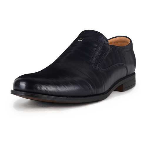 Туфли мужские T.Taccardi M1-004-4A-11 синие 44 RU в 5 Карманов