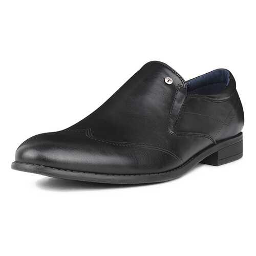 Туфли мужские T.Taccardi M2158005 черные 39 RU в 5 Карманов