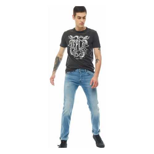 Джинсы мужские DIESEL 00S0PR/S 069MN 01 синие 29/32 IT в 5 Карманов