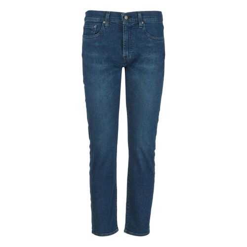 Джинсы мужские Levis 2950706490 синие 38/34 US в 5 Карманов