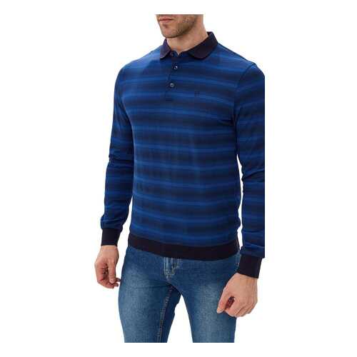 Рубашка мужская La Biali L9683-1/219-4 синяя 3XL в 5 Карманов