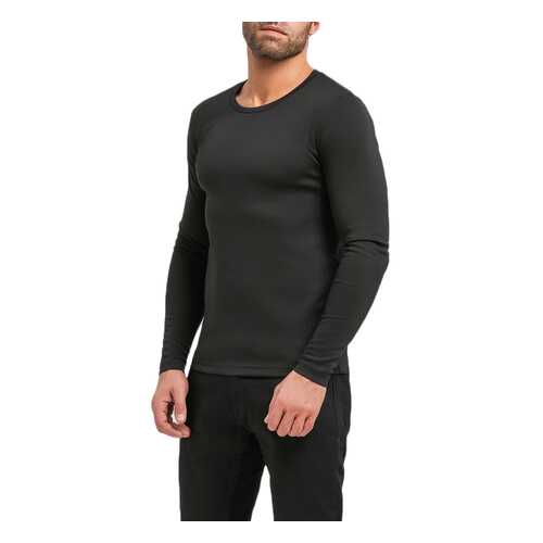 Пуловер мужской Envy Lab Q21 черный 3XL в 5 Карманов
