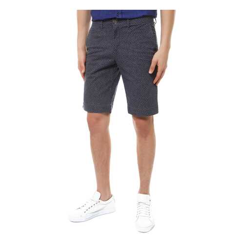 Шорты мужские Sand SJ SS17 2469 - DOLAN SHORTS синие 46 EU в 5 Карманов