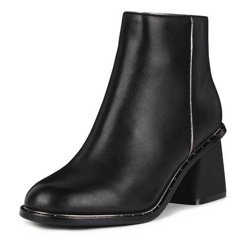 Ботильоны женские Pierre Cardin JXY20AW-21 черные 37 RU в 5 Карманов