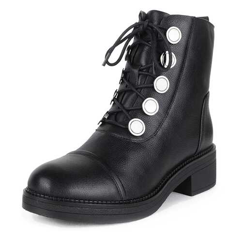 Ботинки женские Pierre Cardin 256071K0 черные 38 RU в 5 Карманов