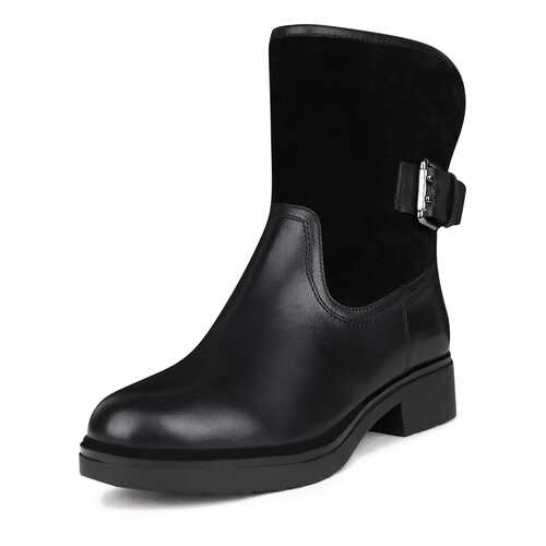 Ботинки женские Pierre Cardin 710018527 черные 37 RU в 5 Карманов