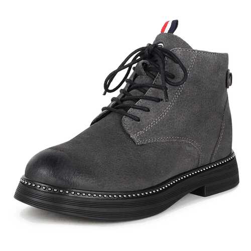 Ботинки женские Pierre Cardin 710018591 серые 38 RU в 5 Карманов