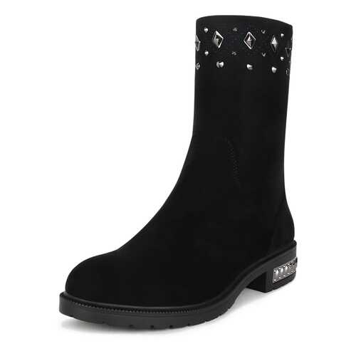 Ботинки женские T.Taccardi 25207490 черные 41 RU в 5 Карманов