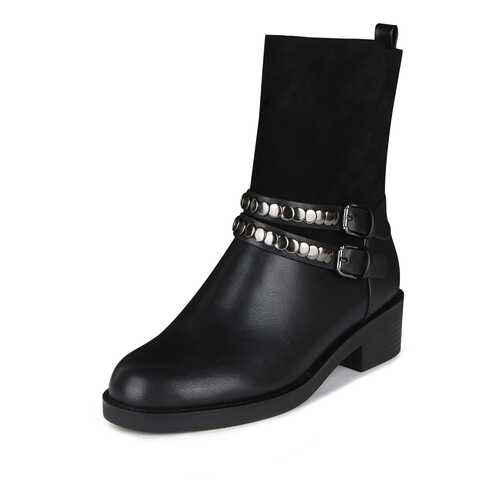 Ботинки женские T.Taccardi 25208000 черные 37 RU в 5 Карманов