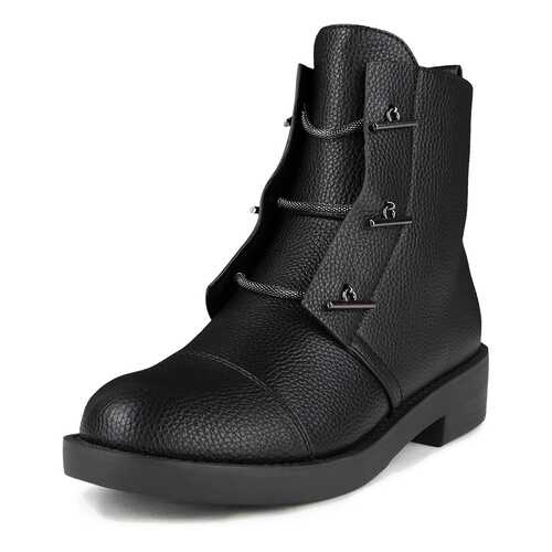 Ботинки женские T.Taccardi 25606690 черные 37 RU в 5 Карманов