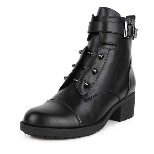 Ботинки женские T.Taccardi 256072W0 черные 38 RU в 5 Карманов