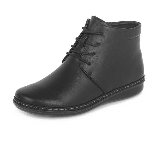 Ботинки женские T.Taccardi 25607870 черные 41 RU в 5 Карманов