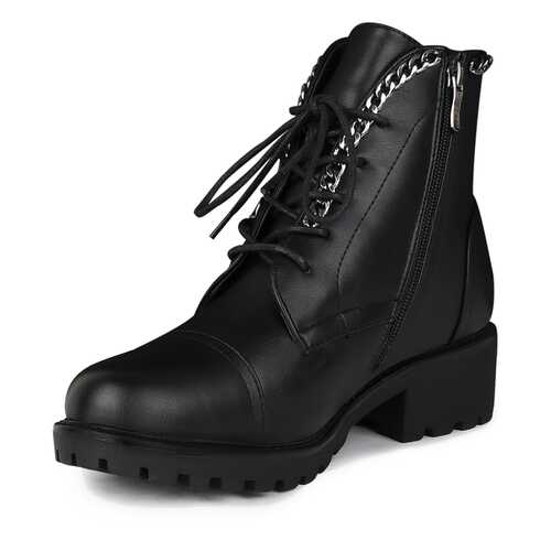Ботинки женские T.Taccardi K0411MH-3 черные 38 RU в 5 Карманов