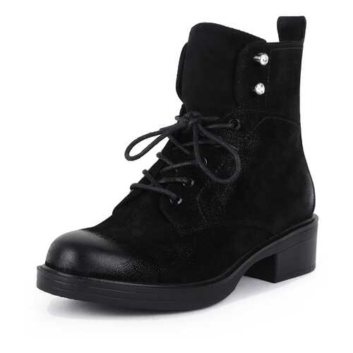 Ботинки женские T.Taccardi K0621MH-1A черные 40 RU в 5 Карманов