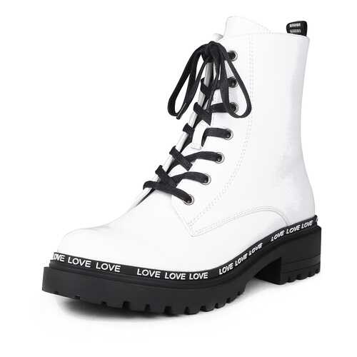 Ботинки женские T.Taccardi W7158001 белые 41 RU в 5 Карманов