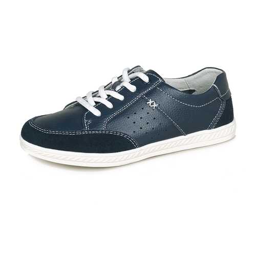 Кроссовки женские Alessio Nesca DS20SS-3A синие 41 RU в 5 Карманов