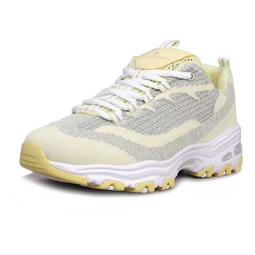 Кроссовки женские Pierre Cardin 710017626 желтые 37 RU в 5 Карманов