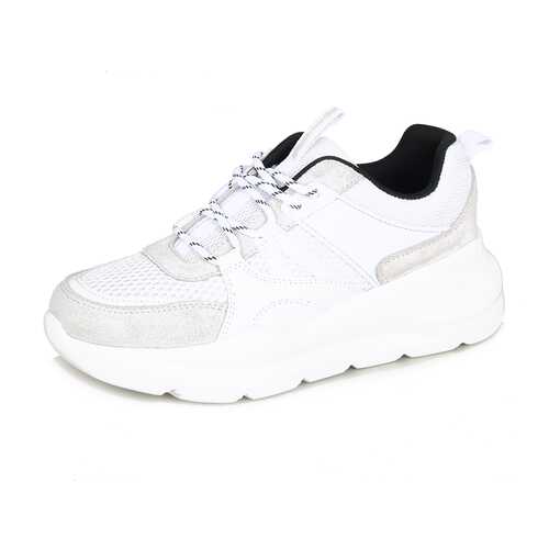 Кроссовки женские Pierre Cardin YL20SS-004B белые 40 RU в 5 Карманов