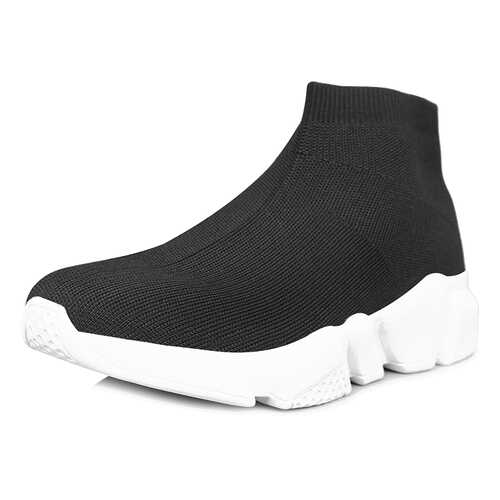 Кроссовки женские TimeJump 710017678 черные 37 RU в 5 Карманов