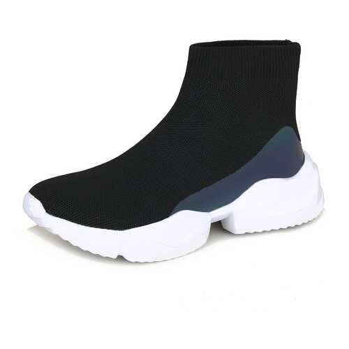 Кроссовки женские TimeJump K1806-6 черные 41 RU в 5 Карманов