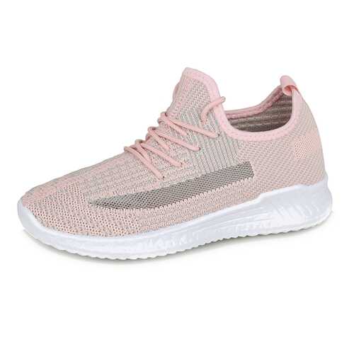 Кроссовки женские TimeJump ZB20SS-015 розовые 40 RU в 5 Карманов
