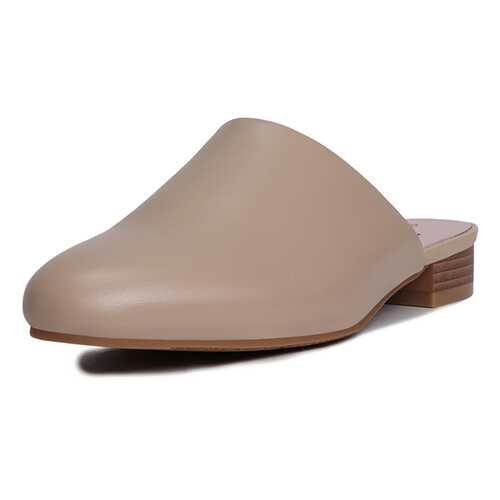 Шлепанцы женские Pierre Cardin 710018220 бежевые 40 RU в 5 Карманов