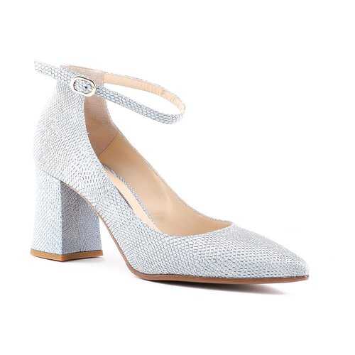 Туфли женские DANILO DI LEA 4246 синие 37 RU в 5 Карманов