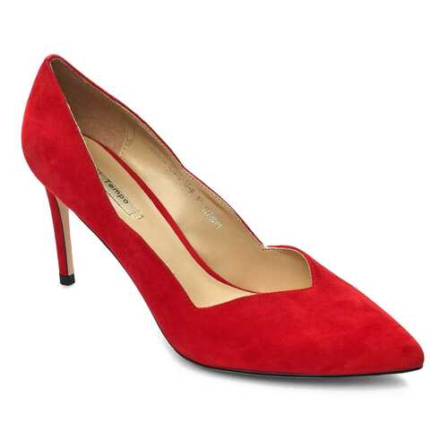 Туфли женские El Tempo CRH156_HS970-32 красные 41 EU в 5 Карманов