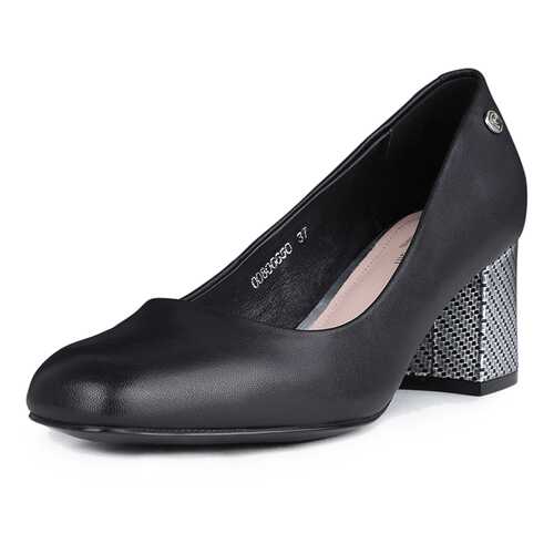 Туфли женские Pierre Cardin 710017859 черные 37 RU в 5 Карманов