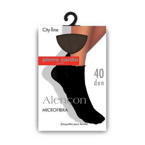 Носки женские Pierre Cardin Cr ALENCON коричневые 3 в 5 Карманов