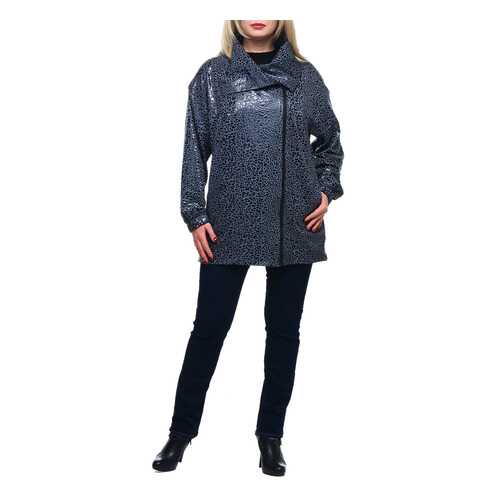 Куртка женская OLSI 1817007_3 серая 62 RU в 5 Карманов