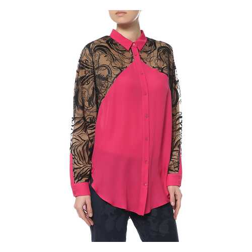 Блуза женская Zuhair Murad RWFW15-C46-BL-00 розовая 40 FR в 5 Карманов
