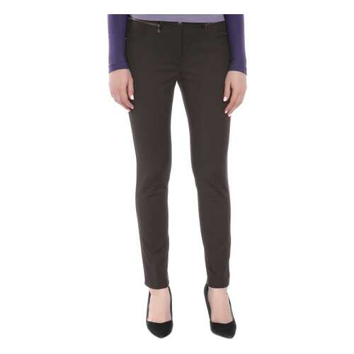 Брюки женские Angelo Marani 5531/0011 черные 42 IT в 5 Карманов
