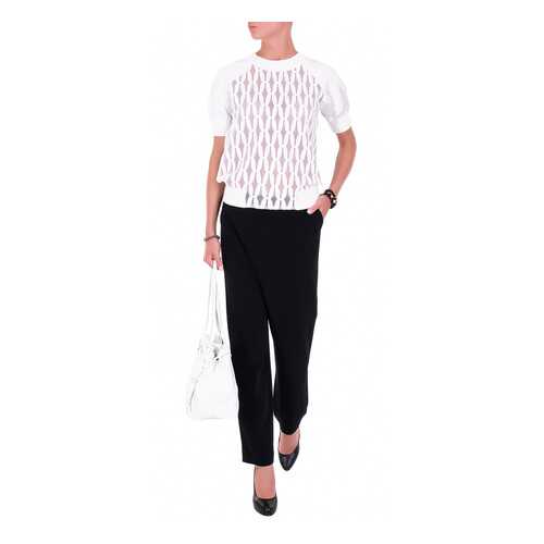Брюки женские COSTUME NATIONAL 66173 черные 38 IT в 5 Карманов