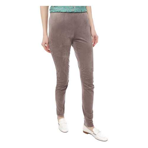 Брюки женские RIANI 963770-5107/805 серые 42 DE в 5 Карманов