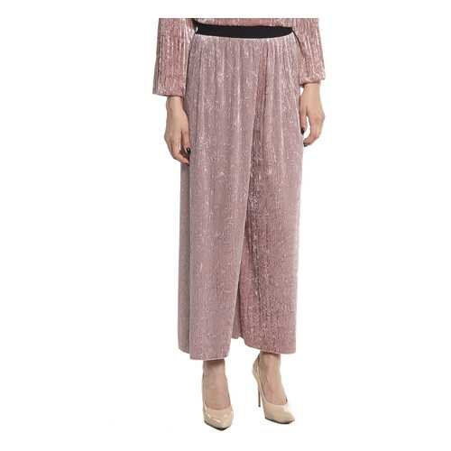 Брюки женские Sfizio 17FA1845 розовые 48 IT в 5 Карманов