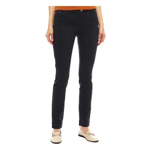 Брюки женские TRUSSARDI JEANS 5241101 синие 33 IT в 5 Карманов